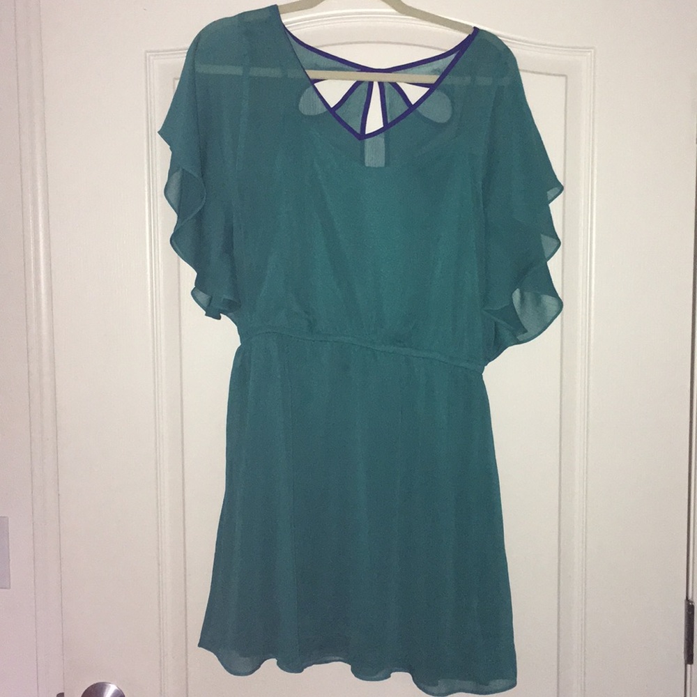 Express short dress, worn twice.